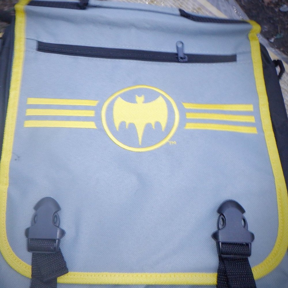 Batman Messenger Bag